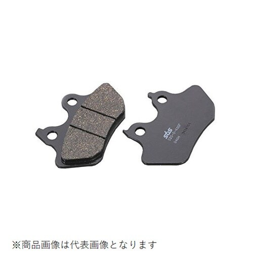 SBSブレーキパッド 846HF HARLEY(R