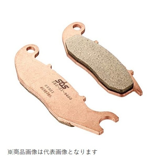 SBSブレーキパッド 859SI シンターメタル