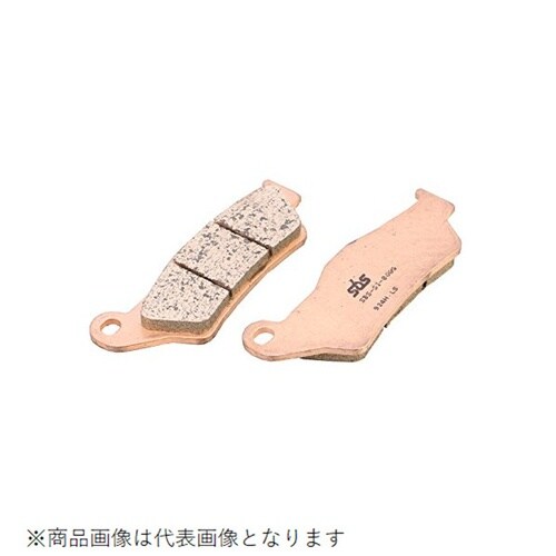 SBSブレーキパッド 924LS シンターメタル