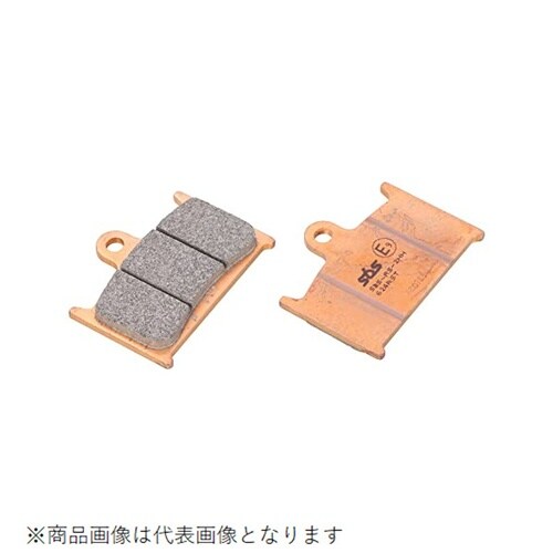 SBSブレーキパッド 624RST レーシングシン