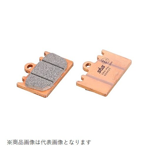 SBSブレーキパッド 666RST レーシングシン