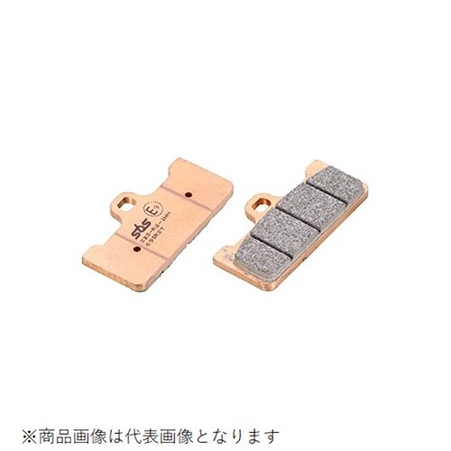 SBSブレーキパッド 695RST ブレンボキャリ