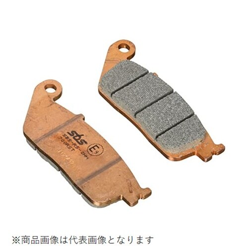 SBSブレーキパッド 700RST CBR250R