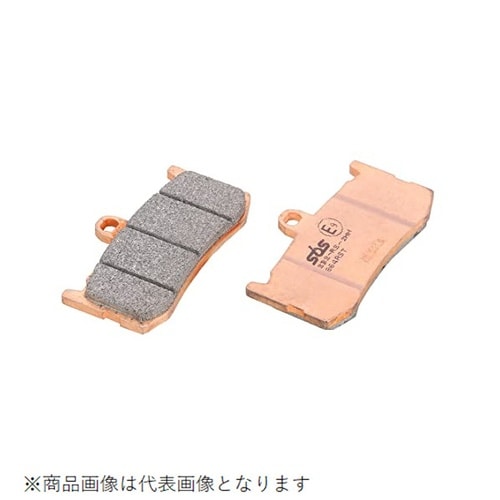 SBSブレーキパッド 864RST レーシングシン