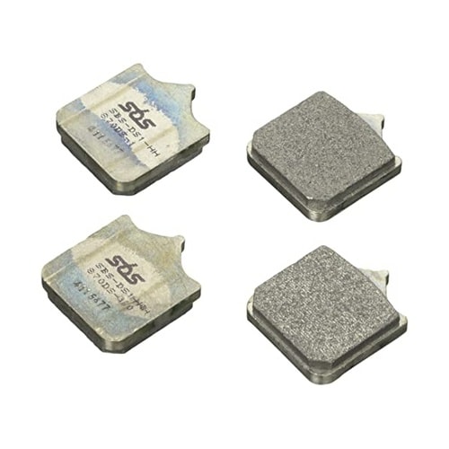 SBSブレーキパッド スプリントロードレース用 8