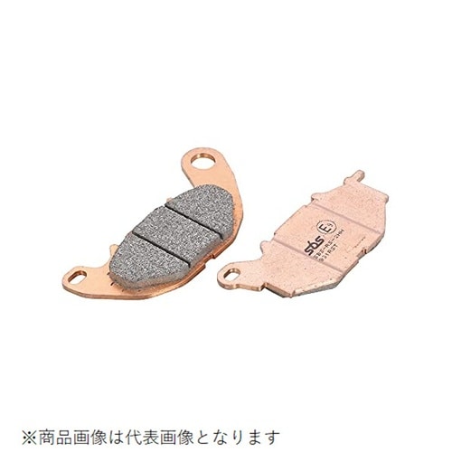 SBSブレーキパッド スポーツレーシング 931R