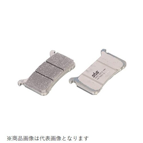 SBSブレーキパッド 947DS−2 レース用 デ