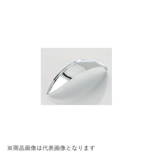 ヘッドライトバイザー φ130 70mm ロング