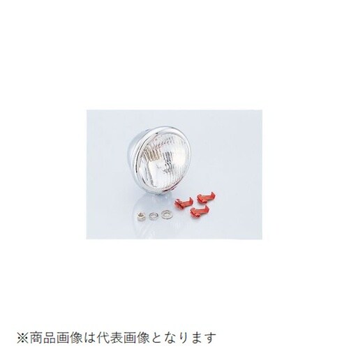 ヘッドライト 4−1/2 メッキ エレクトロタップ