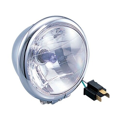 マルチヘッドライトASSY(4−1/2)メッキ