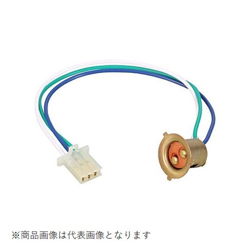 ヘッドライトソケット(2)