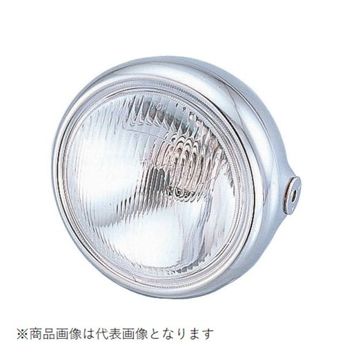 ヘッドライトAssy(メッキ)