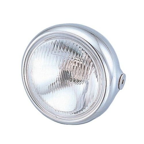 ヘッドライトAssy(メッキ)