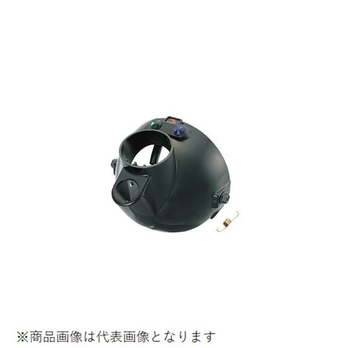 ヘッドライトケース (ブラック) モンキー