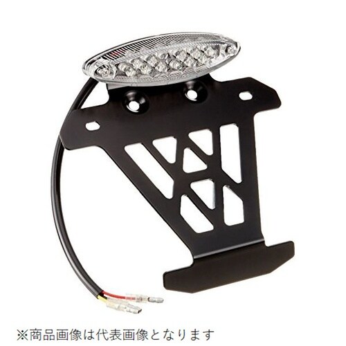 ニューLEDテール&リフレクターSET(250CC