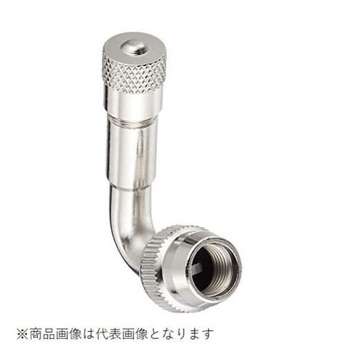 エクステンション エアバルブ 60°