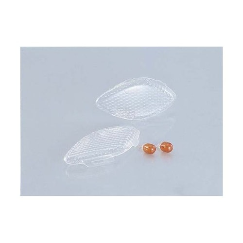 ウインカーレンズ フロント用 JOG(5BM) ク