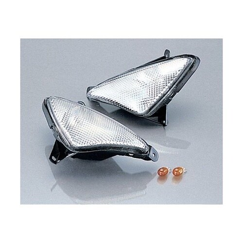 ウインカーランプSET フロント用 T−MAX ク