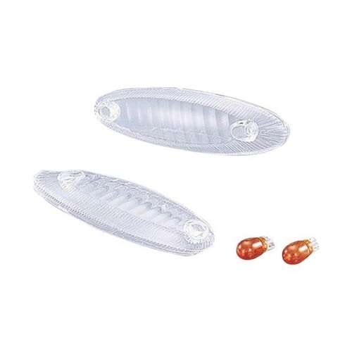 ウインカーレンズセット クリア ジョルノクレア/D