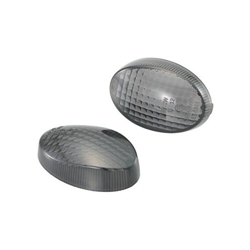 スモークウインカーレンズSET Ninja250R