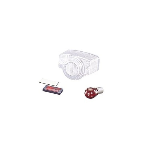 クリアテールレンズSET