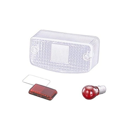 クリアーテールレンズSET