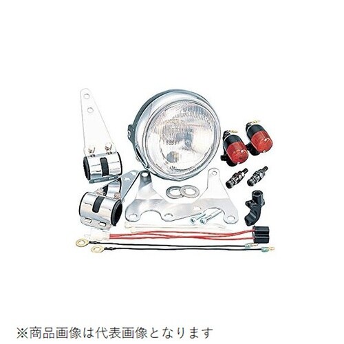 ネイキッド(ヘッドランプ付 )