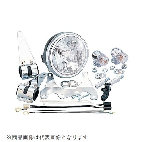 ネイキッド(マルチヘッドライト)