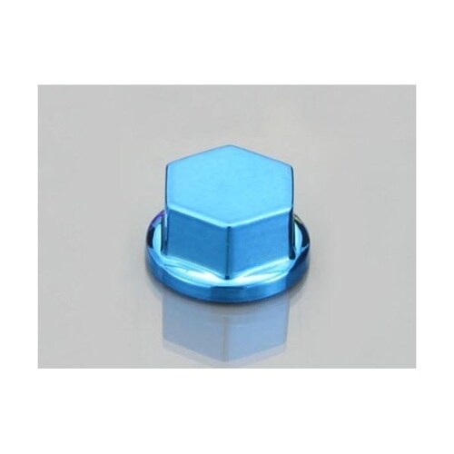 ボルトカバー 対辺10mm用 汎用 ブルー