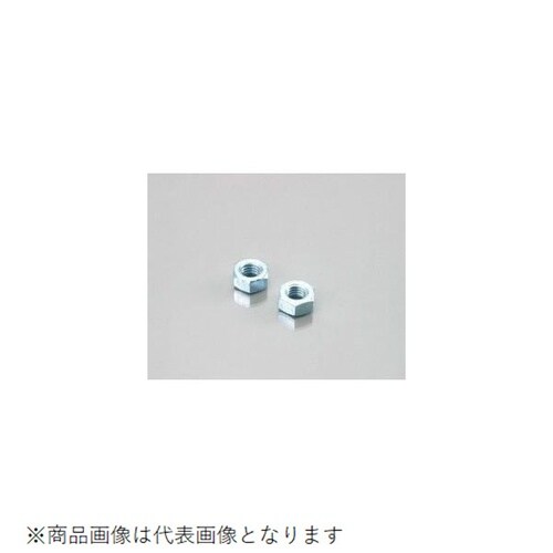 六角ナット2種(ユニクロ) M4/5PC KCON