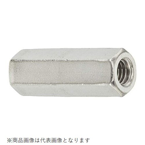 ロングナット(SUS) 10X30XM6/P1.0