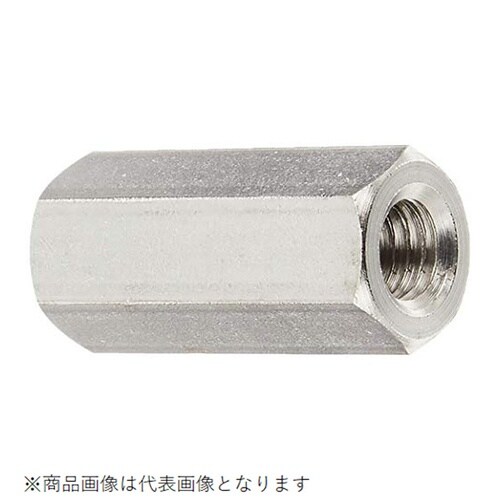 ロングナット(SUS) 13X30XM8/P1.2