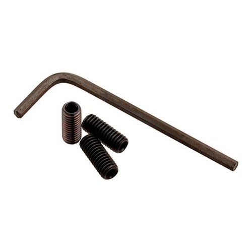 ホーローセット 平先 M6X15/3個入り