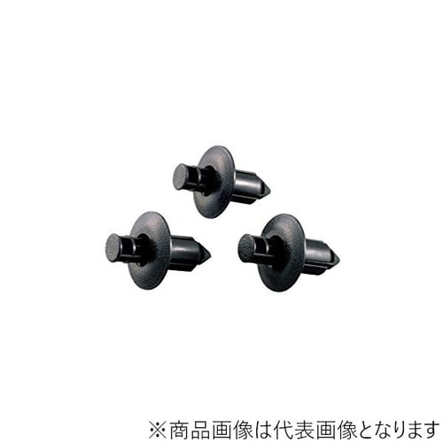 プッシュリベット(Φ6/ヤマハtypeA/3ヶ)