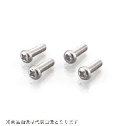 ナベコネジ(ステンレス)3X20/4PC