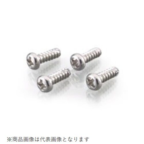 タッピングビス(ステンレス) 3X30/4PC