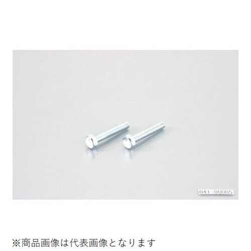 六角ボルト(ユニクロ) M4X30/2PC