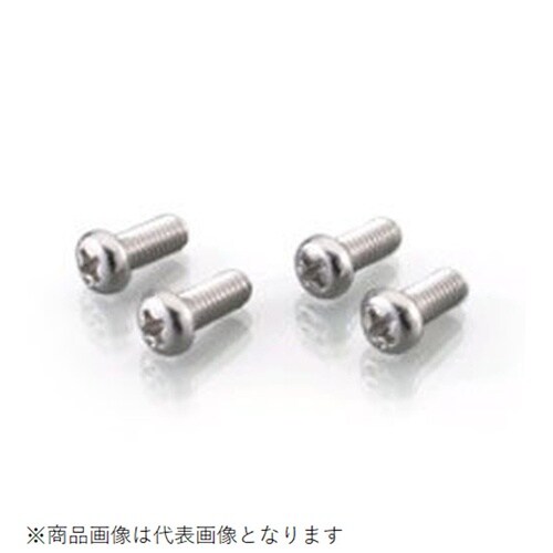 ナベコネジ(ステンレス)4X35/4PC