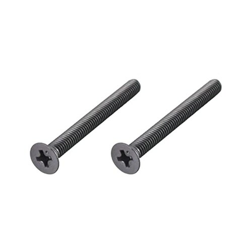 マスターシリンダーキャップビス(BLACK) 4X