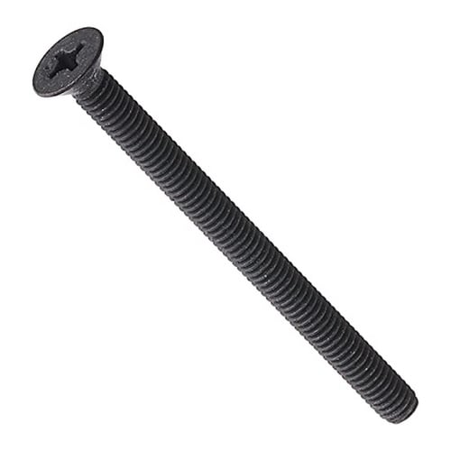 マスターシリンダーキャップビス(BLACK) 4X