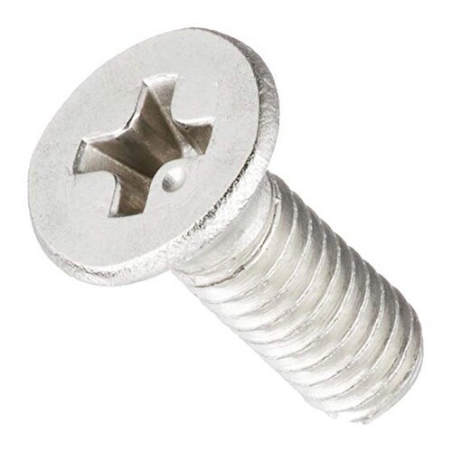 マスターシリンダーキャップビス(SILVER) 4