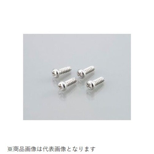 タッピングビス(ステンレス) 4X20/4PC