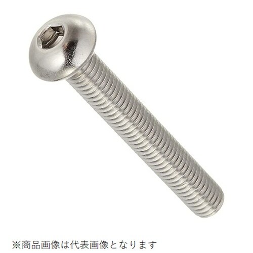 ボタンキャップボルト(ステン) 5X35/2PC