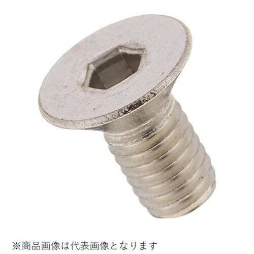皿キャップボルト(ステンレス) 5X10/2PC