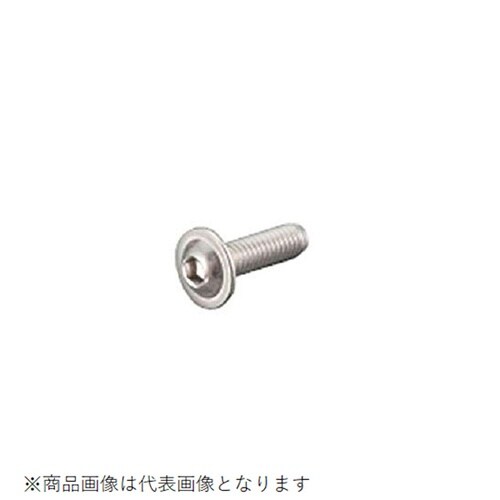 F付ボタンCAPボルト(ステン) 5X20/1PC