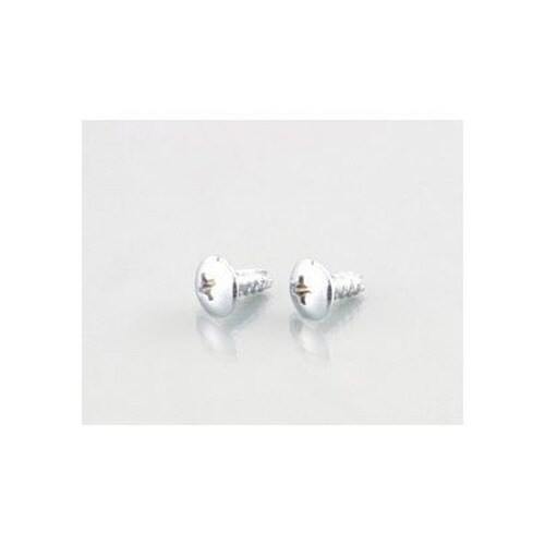 トラスタッピングビス(クローム) 5X16/2PC