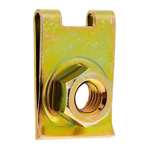 クリップナット M6xP1.0 汎用