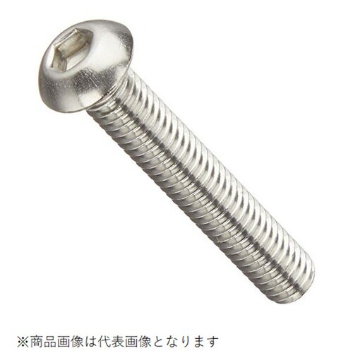 ボタンキャップボルト(ステン) 6X35/2PC