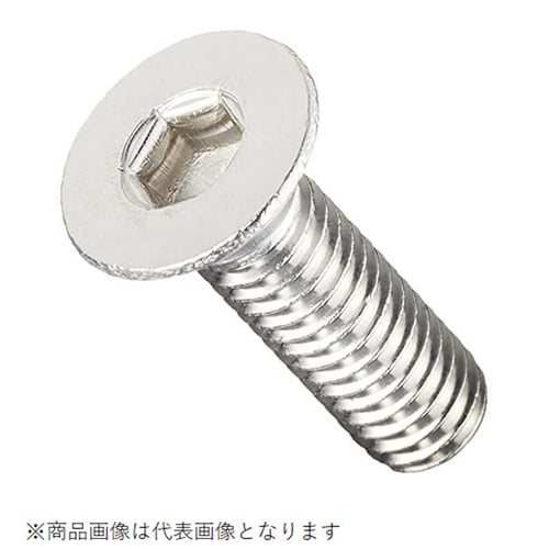 皿キャップボルト(ステンレス) 6X20/2PC