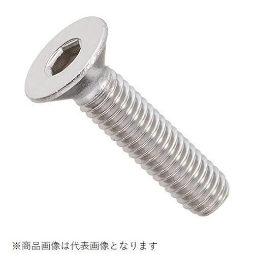 皿キャップボルト(ステンレス) 6X25/2PC